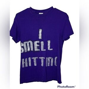 Gildan Heavy Cotton T-shirt Sz Small